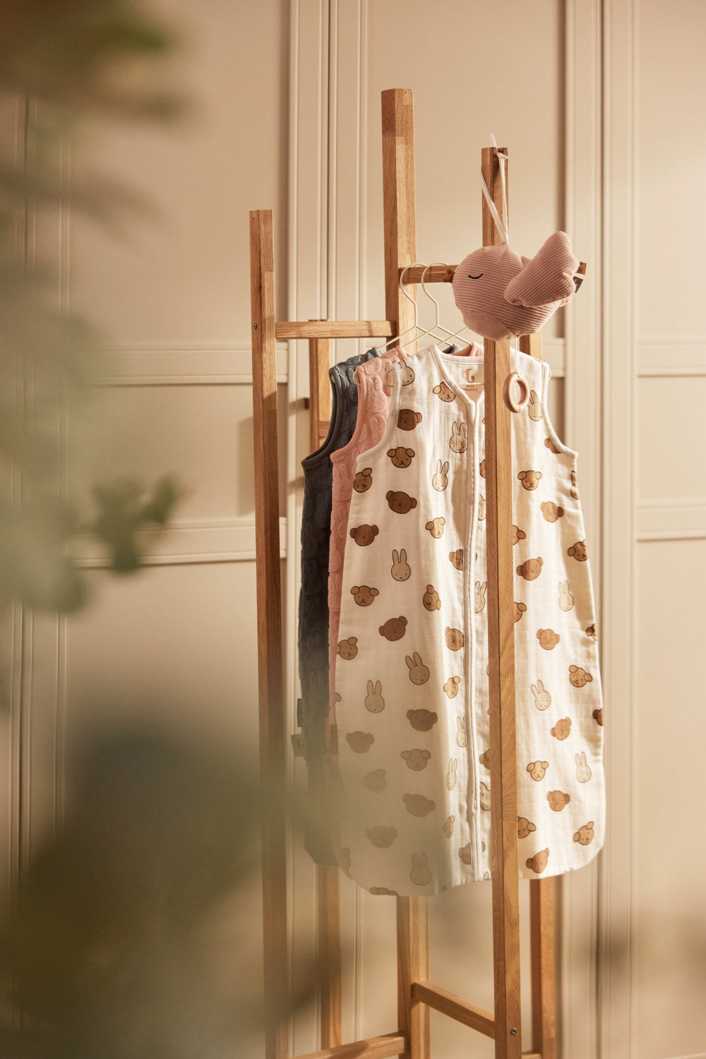 Hydrofiel Slaapzak 70cm - Miffy en Friends - afbeelding 5