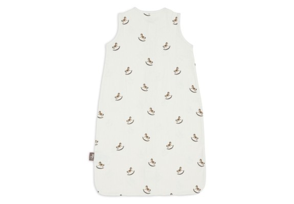 Jollein - Slaapzak Jersey Rib 90cm - Nostalgic Ride