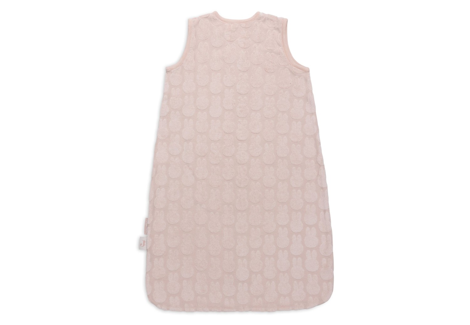 Baby Slaapzak Jersey Miffy Jacquard Terry - Wild Rose - afbeelding 2