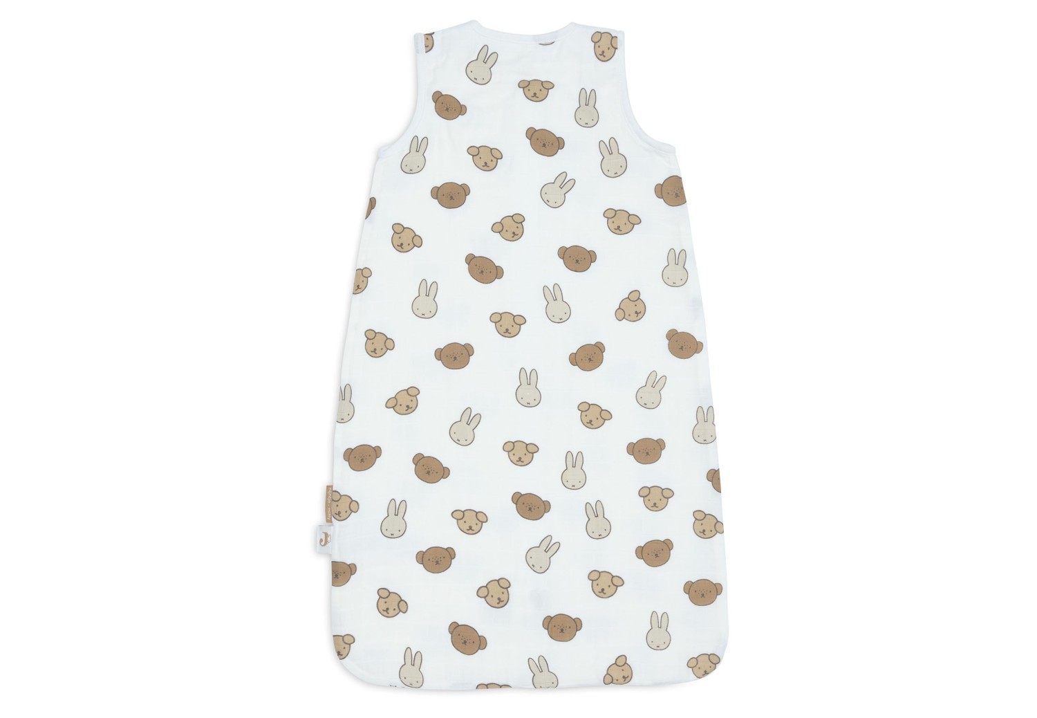 Slaapzak Hydrofiel 90cm - Miffy en Vrienden - afbeelding 2