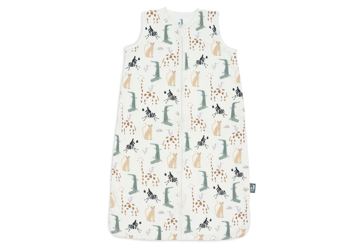 Slaapzak Jersey 110cm - Jungle Jambo