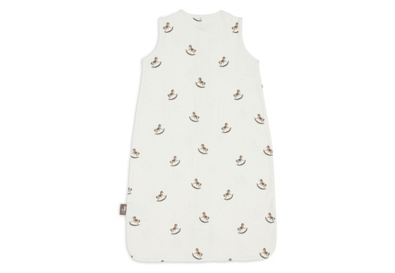 Jollein - Slaapzak Jersey Rib 110cm - Nostalgic Ride