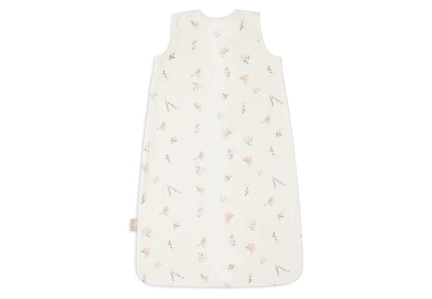 Slaapzak Jersey 110cm - Vogeltjes - afbeelding 2