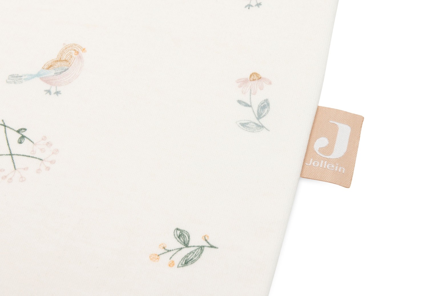 Slaapzak Jersey 110cm - Vogeltjes - afbeelding 3