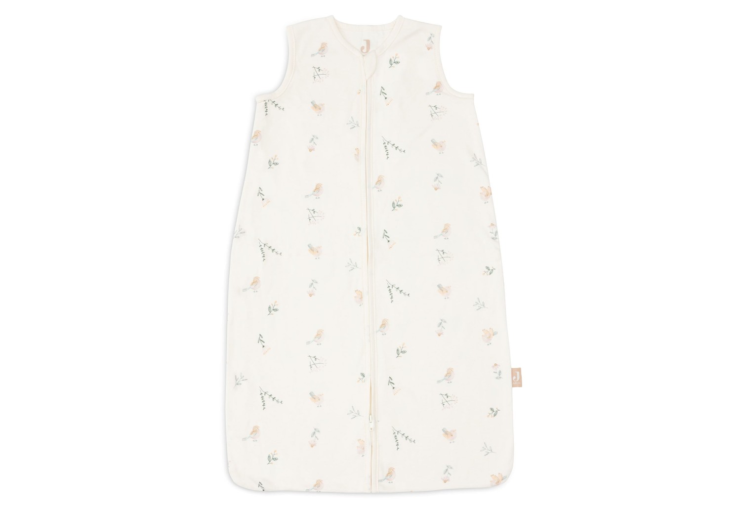 Slaapzak Jersey 110cm - Vogeltjes