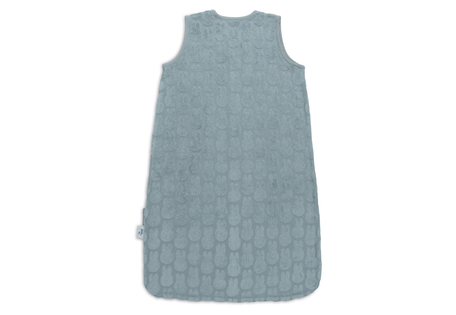 Baby Slaapzak Miffy Jacquard Terry - Sea Green - afbeelding 2