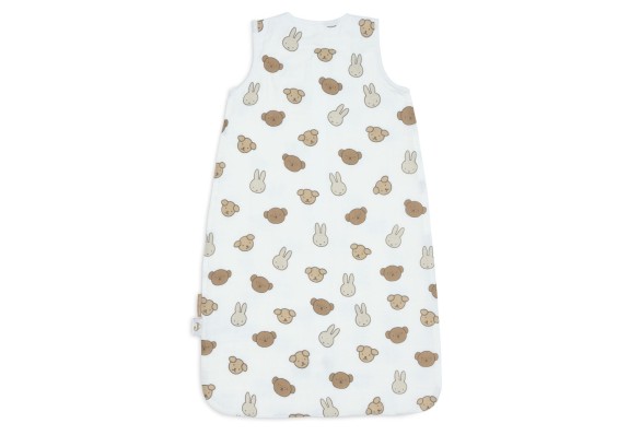 Jollein - Slaapzak Hydrofiel 110cm - Miffy en Vrienden