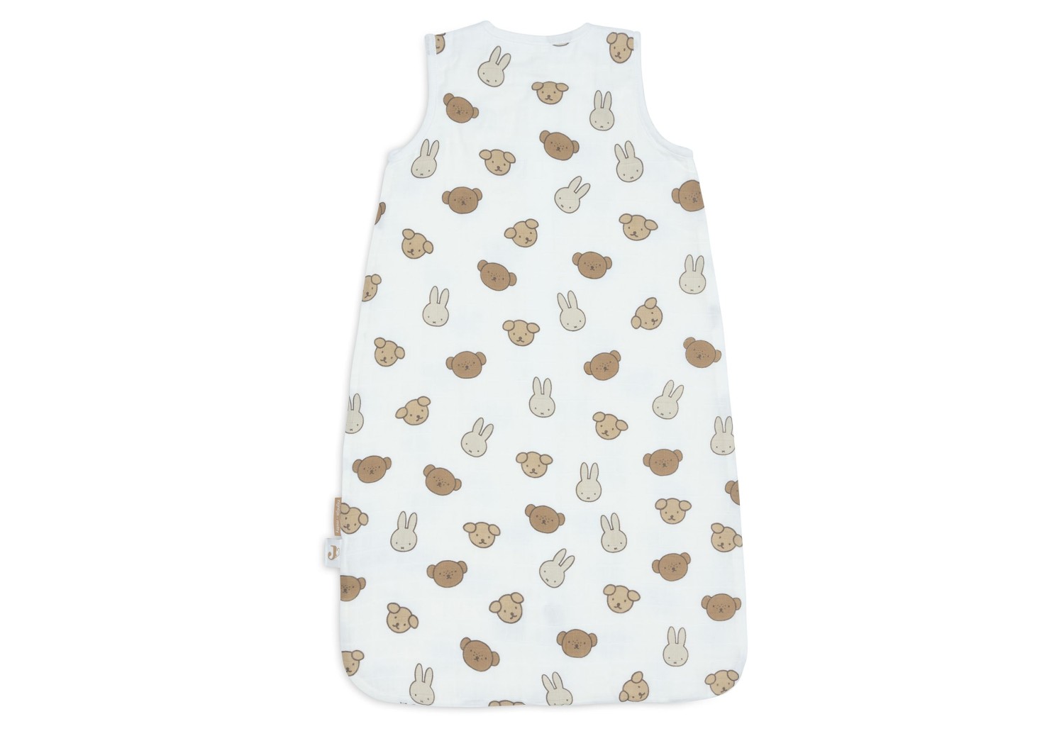 Slaapzak Hydrofiel 110cm - Miffy en Vrienden - afbeelding 2