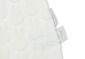 Jollein - Baby Slaapzak Jersey Miffy Jacquard - Ivory
