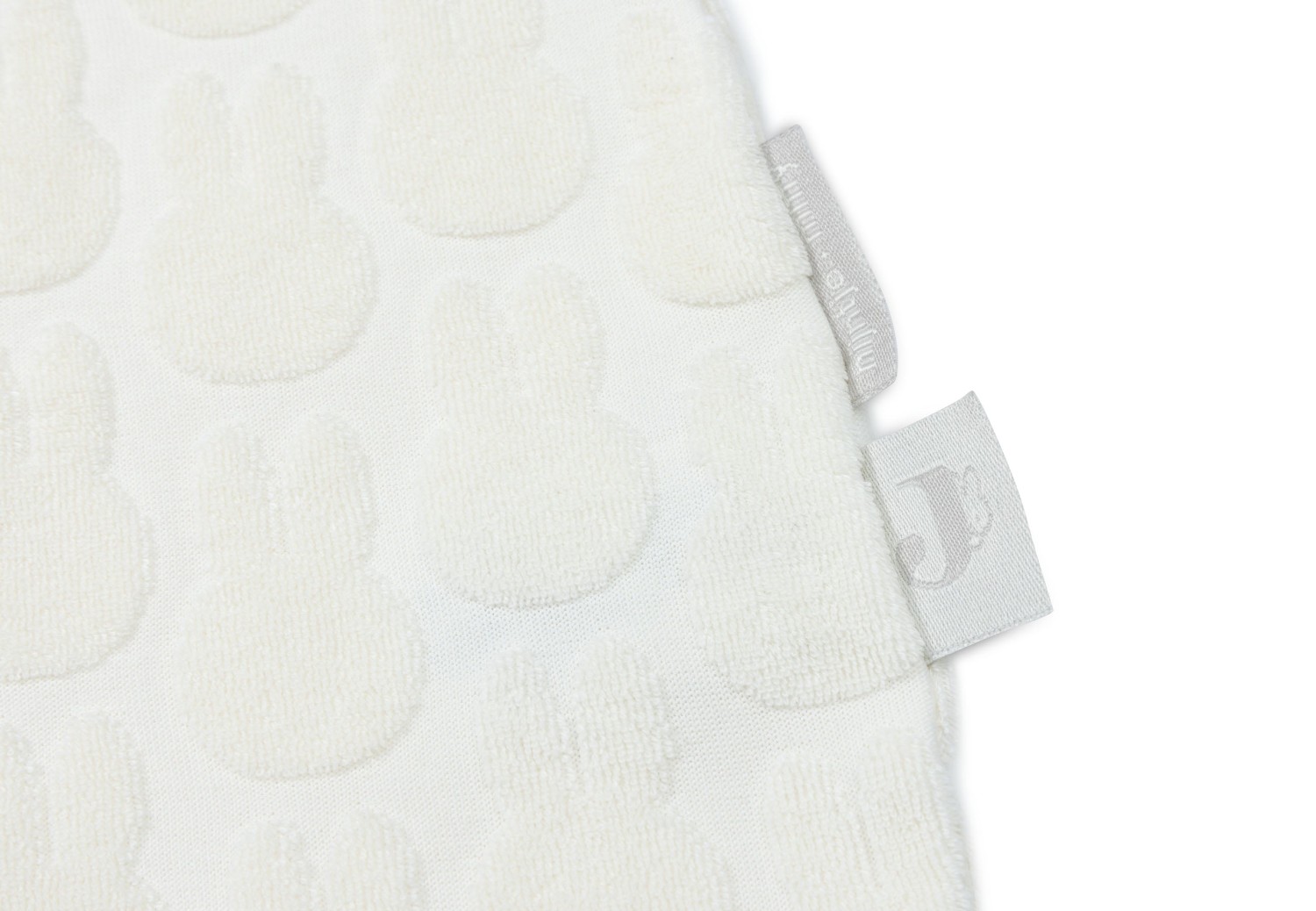 Baby Slaapzak Jersey Miffy Jacquard - Ivory - afbeelding 3