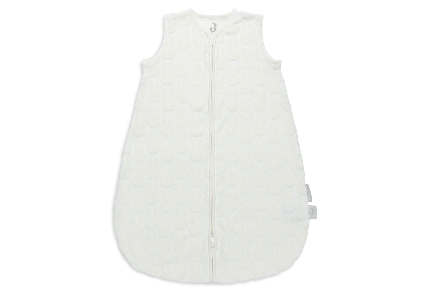 Baby Slaapzak Jersey Miffy Jacquard - Ivory