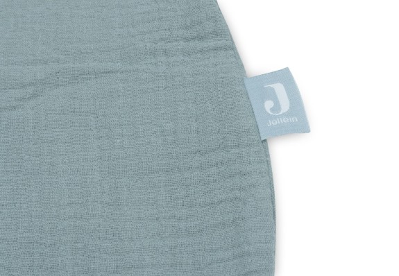Jollein - Slaapzak Newborn Hydrofiel - Sea Green