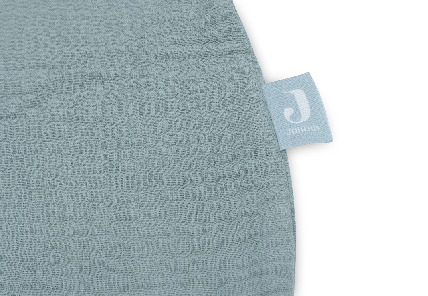 Slaapzak Newborn Hydrofiel - Sea Green - afbeelding 3