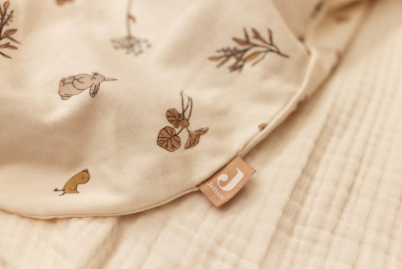 Jollein - Slaapzak met Afritsbare Mouw Jersey Rond 70cm