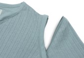Jollein - Slaapzak met Afritsbare Mouw 70cm - Sea Green