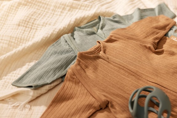 Jollein - Slaapzak met Afritsbare Mouw 70cm - Sea Green