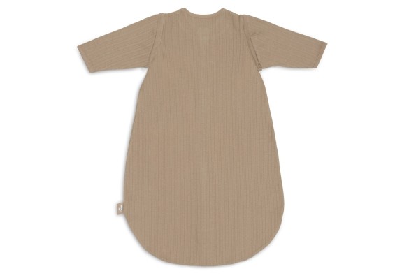 Jollein - Slaapzak met Afritsbare Mouw 90cm - Biscuit
