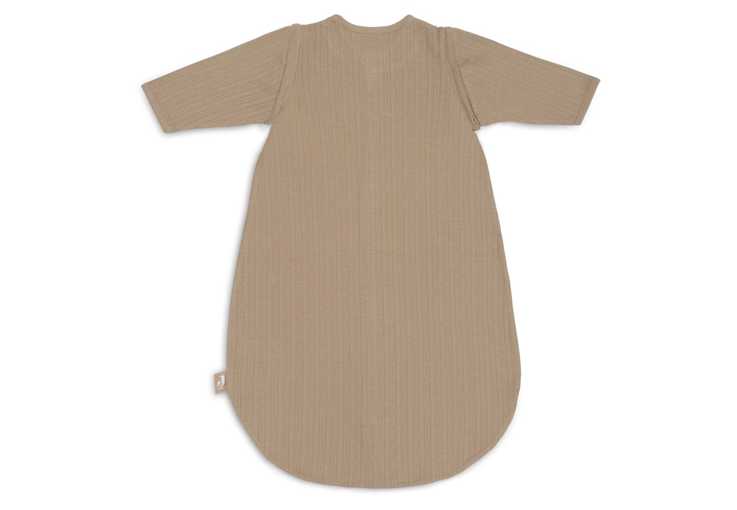 Slaapzak met Afritsbare Mouw 90cm - Biscuit - afbeelding 2