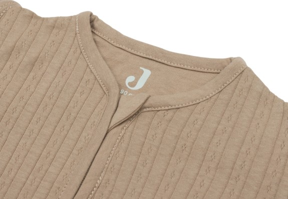 Jollein - Slaapzak met Afritsbare Mouw 90cm - Biscuit