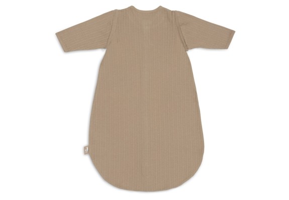 Slaapzak met Afritsbare Mouw 110cm Ajour - Biscuit