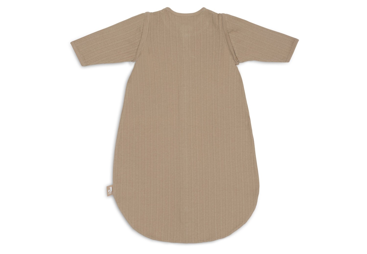 Slaapzak met Afritsbare Mouw 110cm Ajour - Biscuit - afbeelding 5