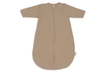 Slaapzak met Afritsbare Mouw 110cm Ajour - Biscuit