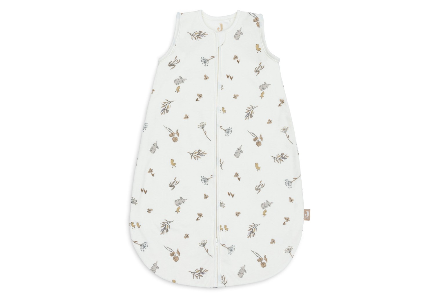 Slaapzak met Afritsbare Mouw Jersey 110cm - Riverside - afbeelding 3