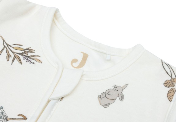 Slaapzak met Afritsbare Mouw Jersey 110cm - Riverside