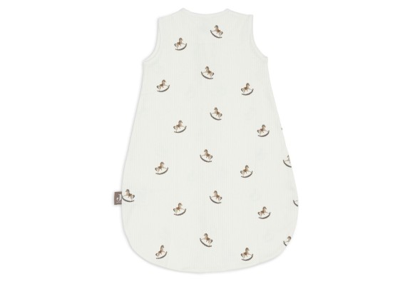 Jollein - Slaapzak Jersey Rib 60cm - Nostalgic Ride