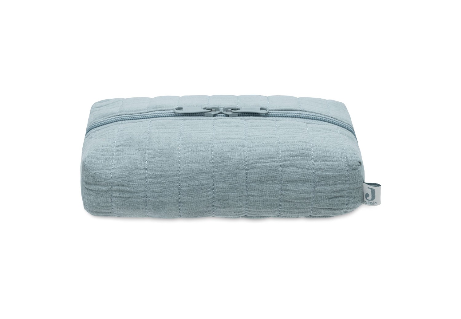 Billendoekjes Etui Hydrofiel - Sea Green - afbeelding 2