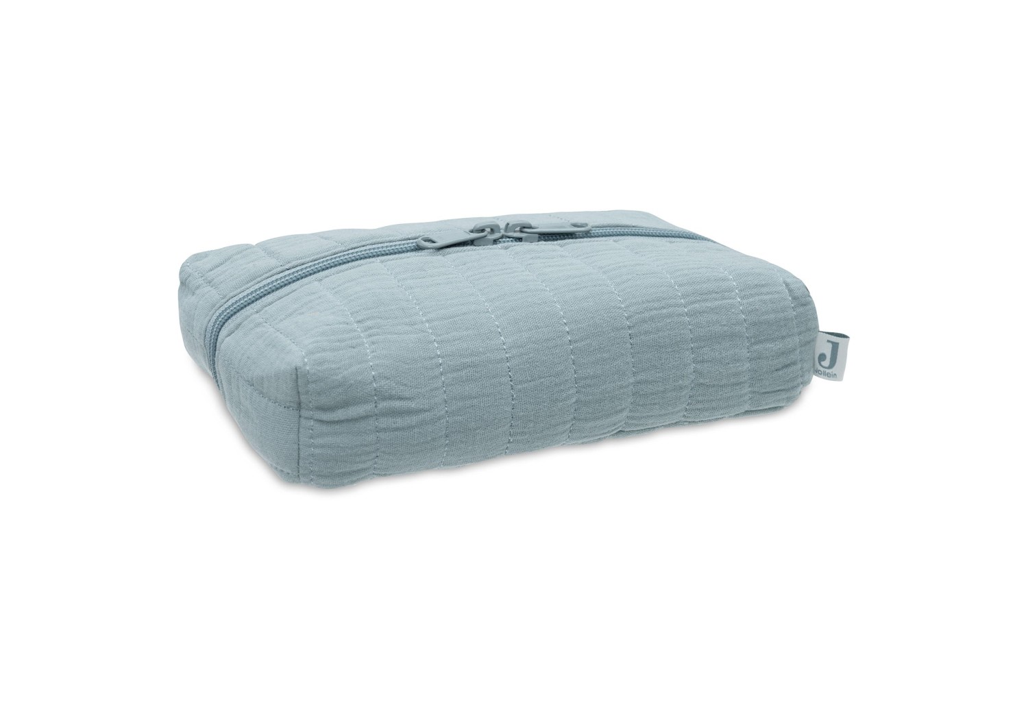 Billendoekjes Etui Hydrofiel - Sea Green