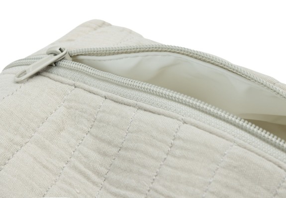 Jollein - Billendoekjes Etui Hydrofiel - Olijfgroen