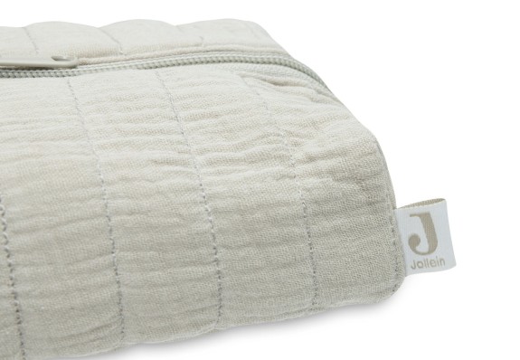 Jollein - Billendoekjes Etui Hydrofiel - Olijfgroen