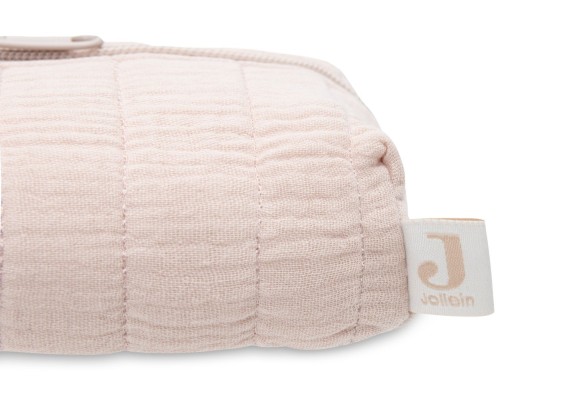 Jollein - Stijlvolle Billendoekjes Etui - Wild Rose