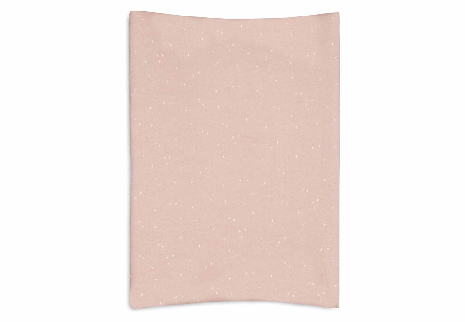 Aankleedkussenhoes Twinkling - Wild Rose - afbeelding 2