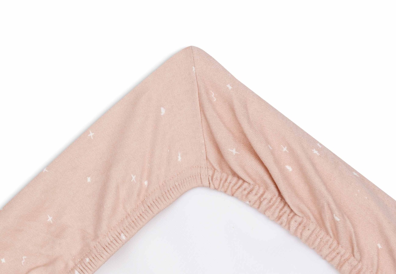 Aankleedkussenhoes Twinkling - Wild Rose - afbeelding 3