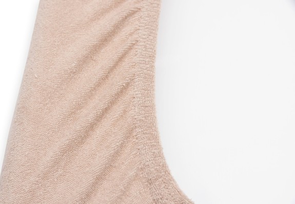 Jollein - Badstof Aankleedkussenhoes 50x70cm - Wild Rose