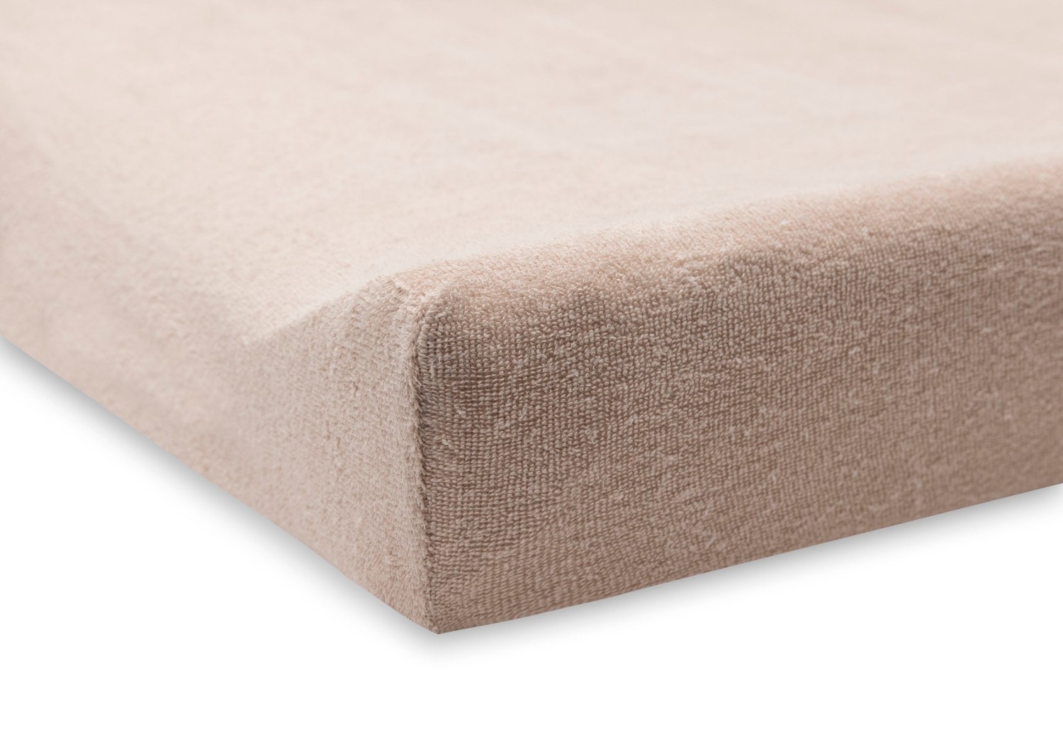 Badstof Aankleedkussenhoes 50x70cm - Wild Rose - afbeelding 4