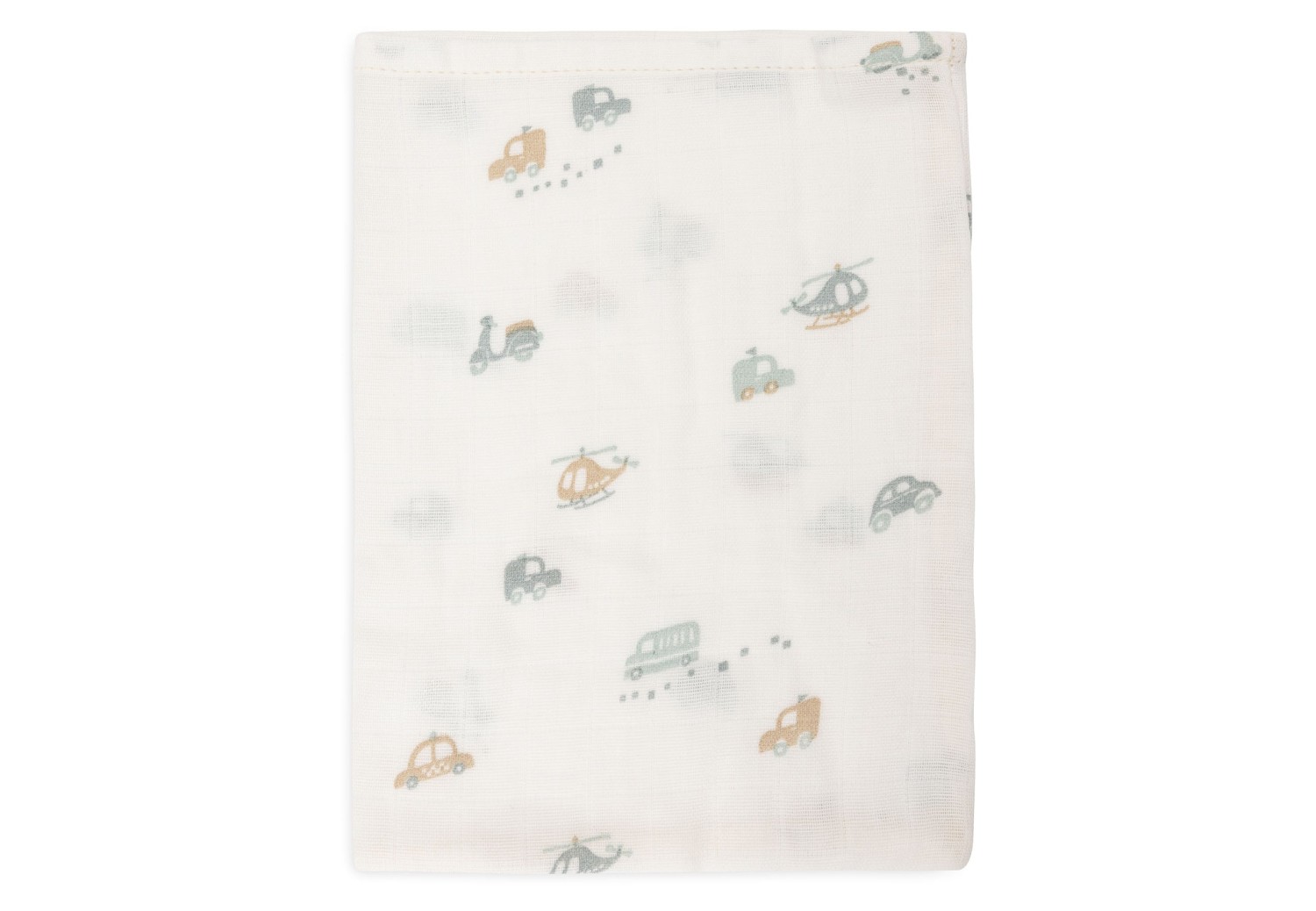 Hydrofiel Washandje - On The Go - 3 Stuks - afbeelding 2