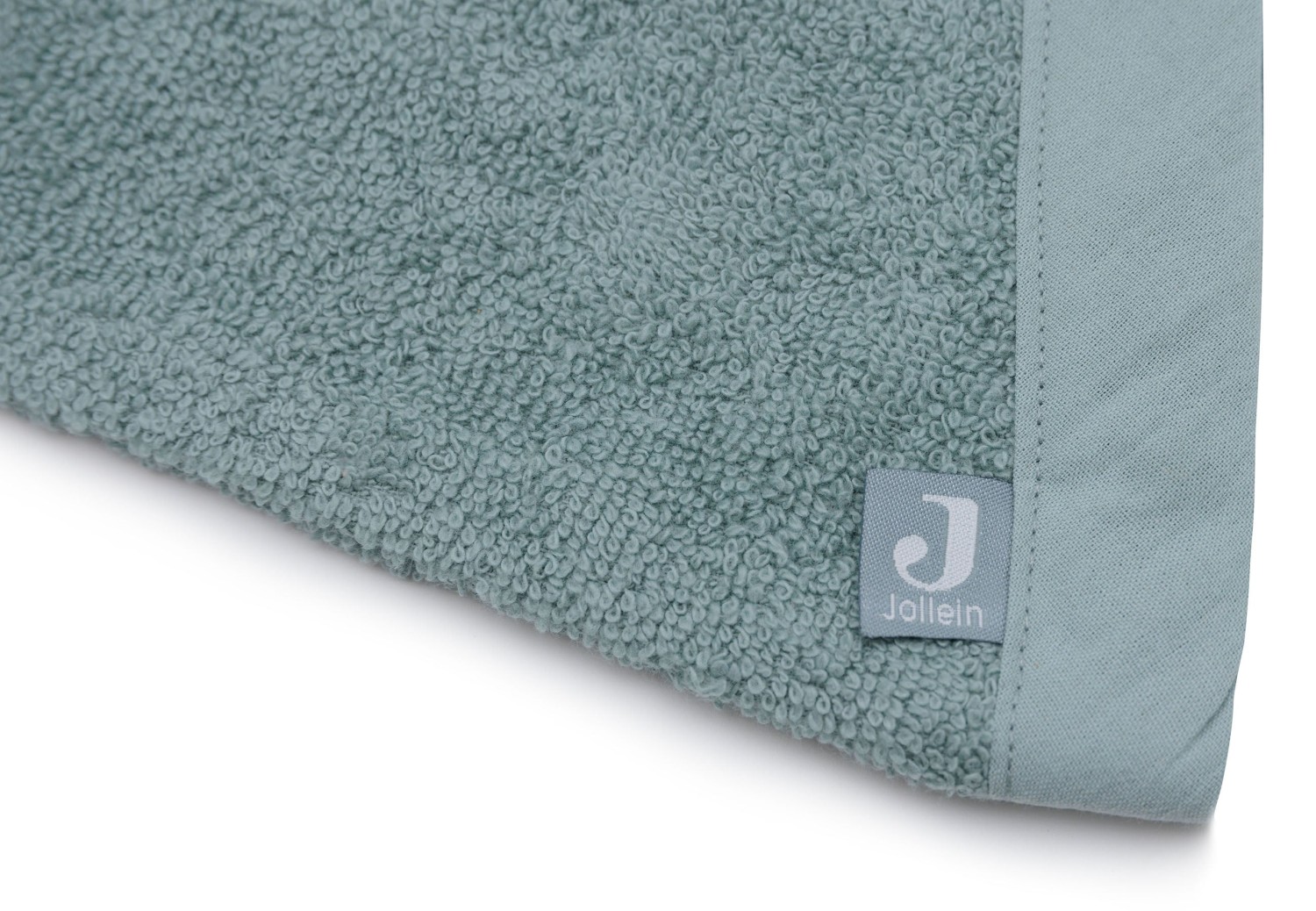 Badstoffen Washand - Sea Green - afbeelding 3