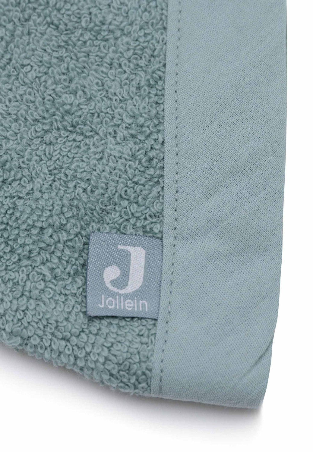 Badstoffen Washand - Sea Green - afbeelding 6