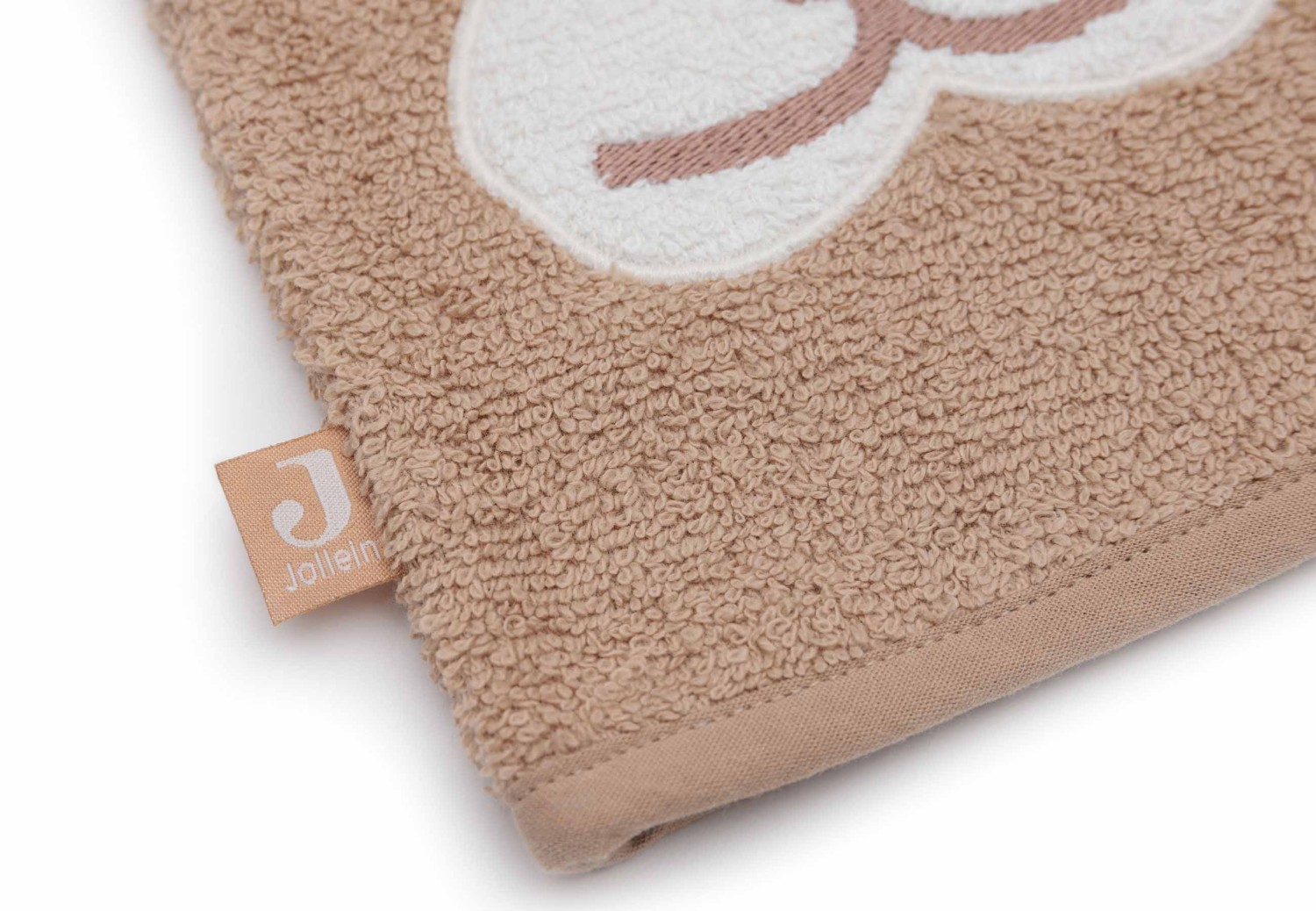 Zachte Baby Washand Jungle Jambo - Cheetah - afbeelding 3
