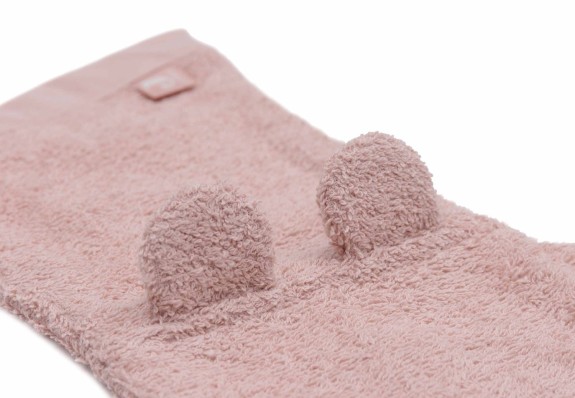 Jollein - Zachte Badstof Washand - Wild Rose