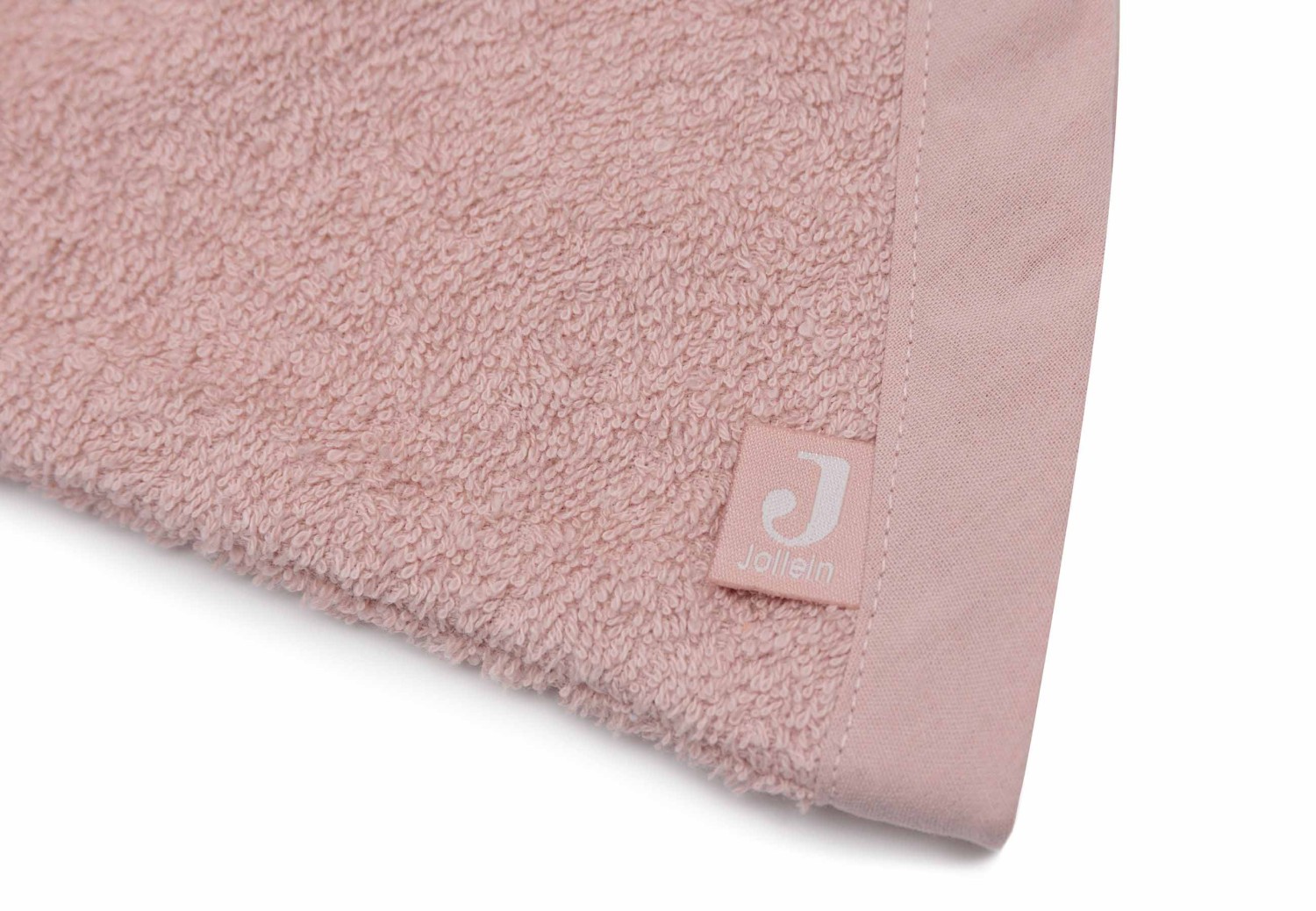 Zachte Badstof Washand - Wild Rose - afbeelding 3