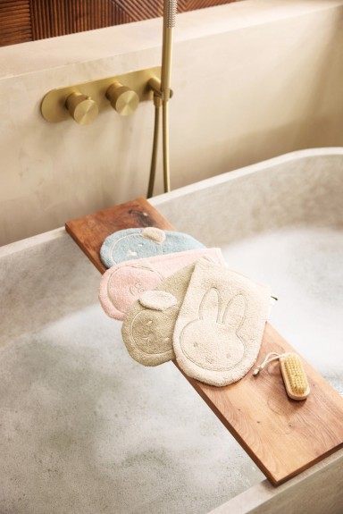 Jollein - Badstof Washand - Miffy