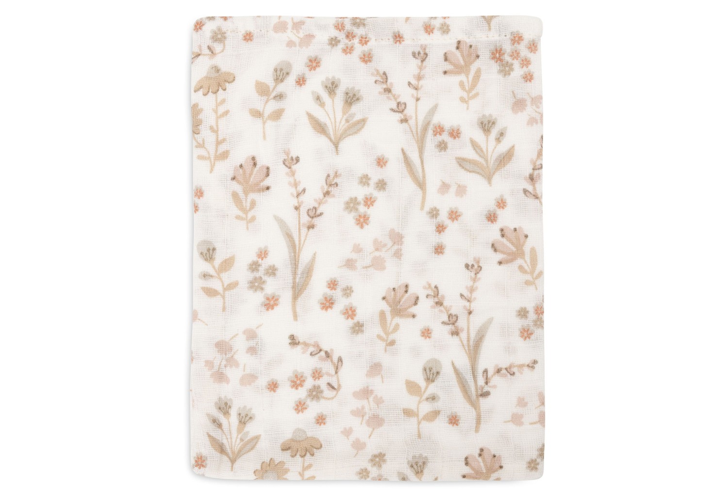 Hydrofiel Washandje Bloomy - 3 Stuks - afbeelding 2