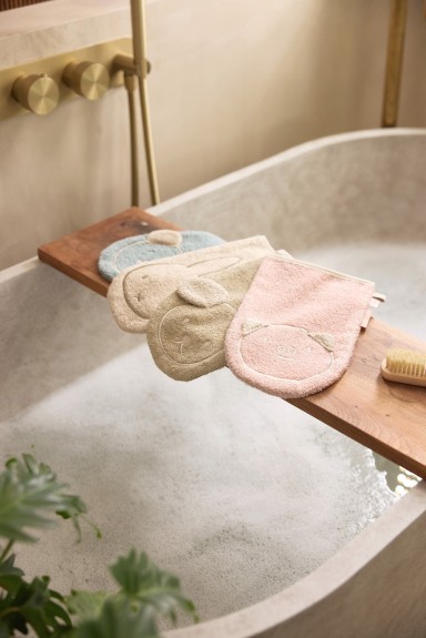 Jollein - Miffy Washand Badstof