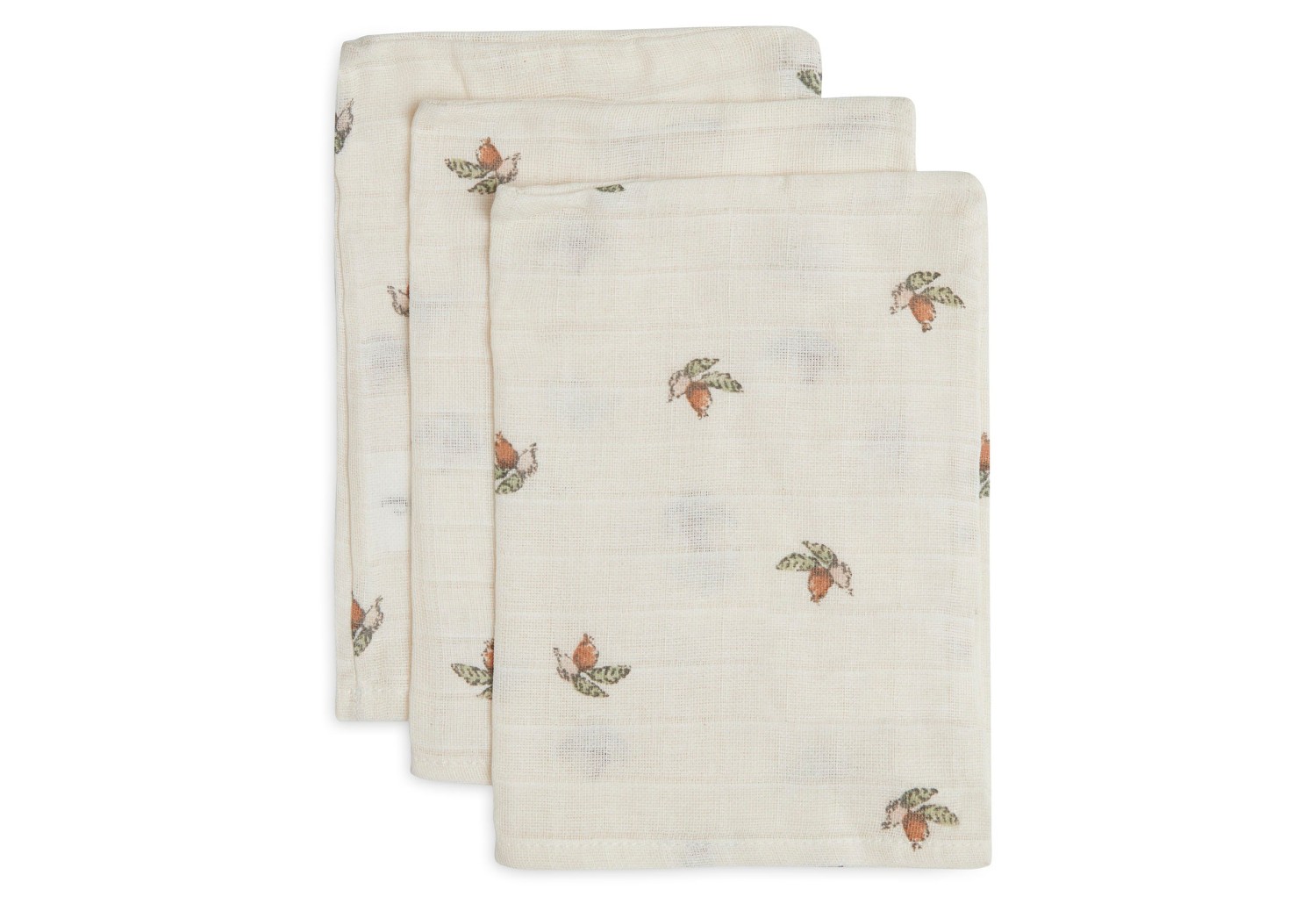 Hydrofiel Wasmandje Rosehip - 3 Stuks