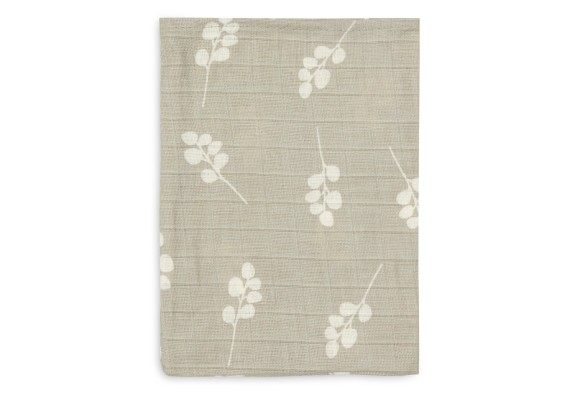 Hydrofiel Washandje Twig - Olijfgroen - 3 Stuks