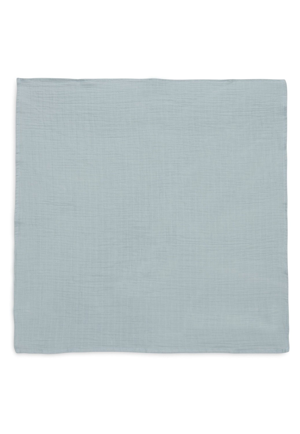 Hydrofiele Doek Small 70x70cm - Sea Green/Ivory - 4 Stuk - afbeelding 6